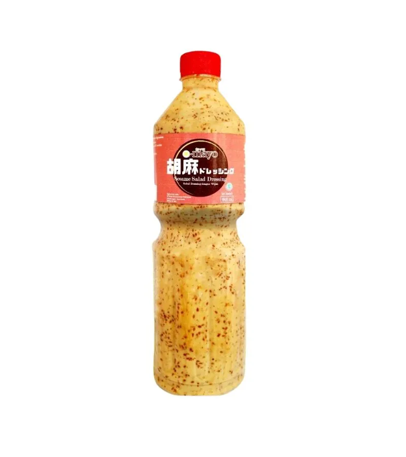 Omayo Sesame Dressing